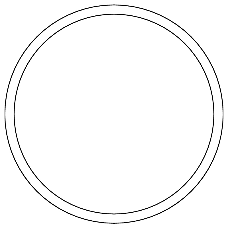 Mazda Protege Brake Kit - Rear - Brembo OE - UV Coated OE Equiv Rotors + Ceramic Pads - `01-`03